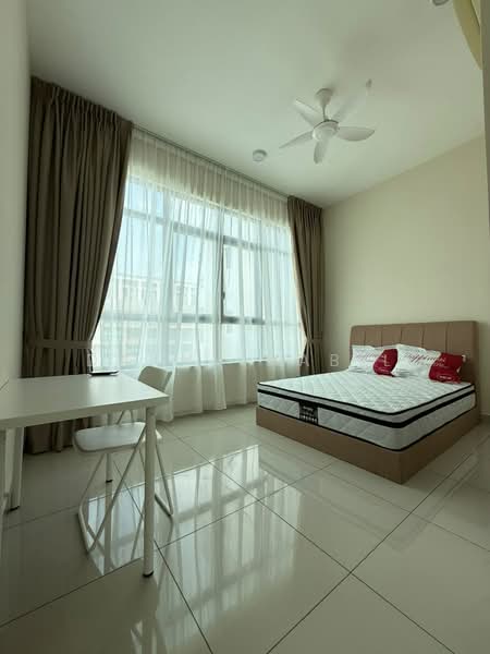 Service Residence for Rent at Conezion Residences - Danny Nabil - Bedroom - PropertyGuru.com.my