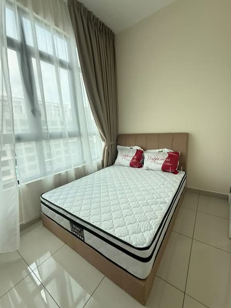Service Residence for Rent at Conezion Residences - Danny Nabil - Bedroom - PropertyGuru.com.my