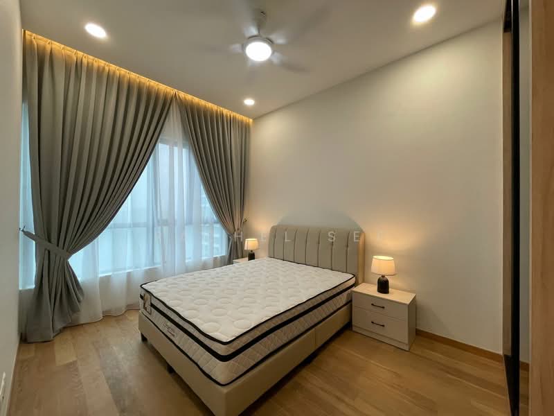 Kediaman Servis untuk Disewa di Southern Marina Residences - Rachel See - Bedroom - PropertyGuru.com.my