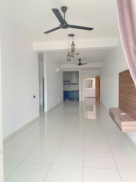 Service Residence for Sale at Setia Tri-angle - Vincent Ooi - Living Room - PropertyGuru.com.my