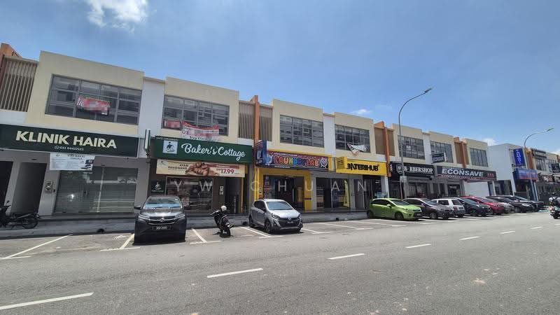 Shop for Rent in Taman Sutera (Kajang) - YW Chuan - Exterior - PropertyGuru.com.my