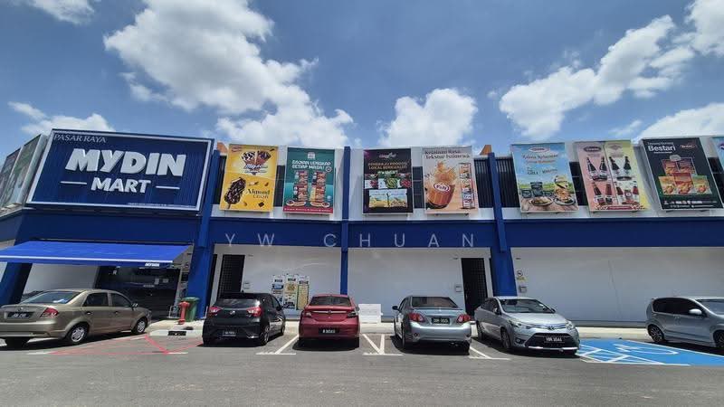 Shop for Rent in Taman Sutera (Kajang) - YW Chuan - Exterior - PropertyGuru.com.my