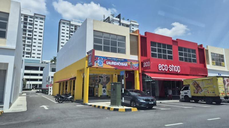 Shop for Rent in Taman Sutera (Kajang) - YW Chuan - Exterior - PropertyGuru.com.my