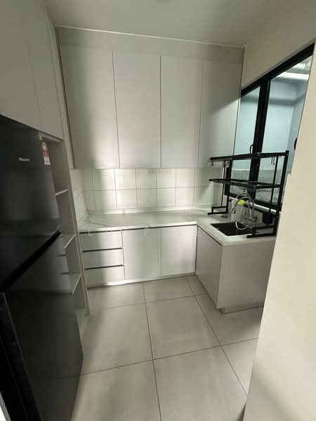 Kediaman Servis untuk Disewa di Majestic Maxim - Luff Lee - Kitchen - PropertyGuru.com.my