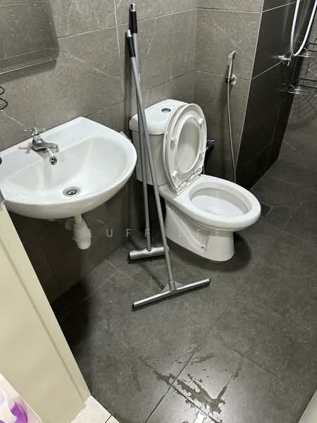 Kediaman Servis untuk Disewa di Majestic Maxim - Luff Lee - Bathroom - PropertyGuru.com.my