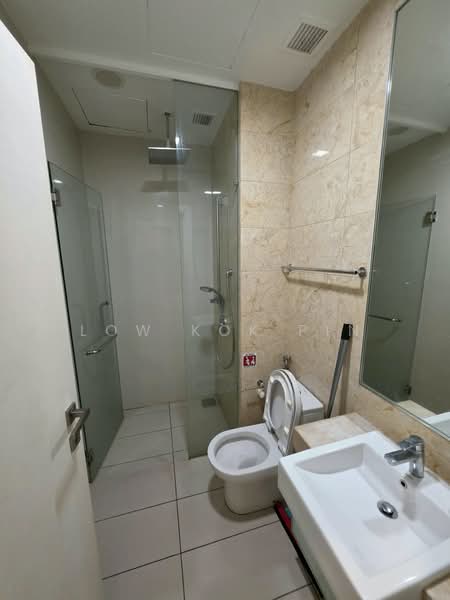 Service Residence for Rent at M City - Low Kok Pin - Bathroom - PropertyGuru.com.my