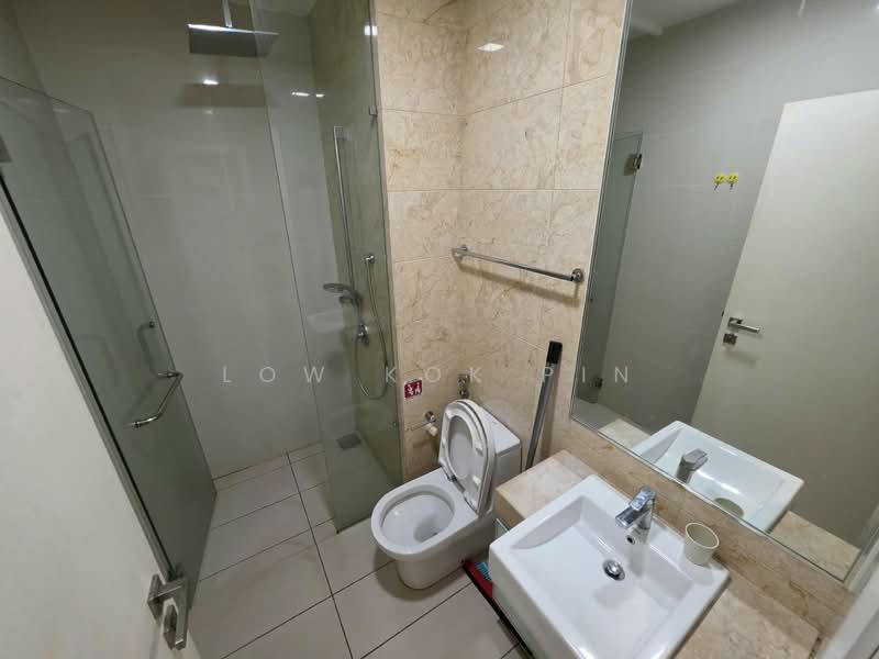 Service Residence for Rent at M City - Low Kok Pin - Bathroom - PropertyGuru.com.my