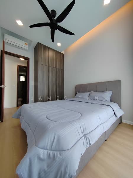 Condominium for Rent at Queens Residences Q2 @ Queens Waterfront - James Tan - Bedroom - PropertyGuru.com.my