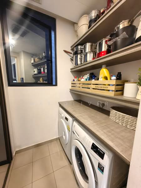 Kondominium untuk Dijual di The Rainz - Mak Oliver - Interior - PropertyGuru.com.my