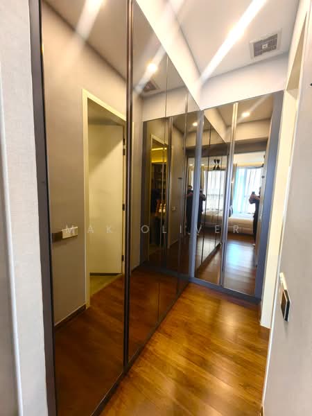 Kondominium untuk Dijual di The Rainz - Mak Oliver - Interior - PropertyGuru.com.my