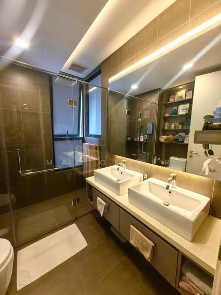 Kondominium untuk Dijual di The Rainz - Mak Oliver - Bathroom - PropertyGuru.com.my