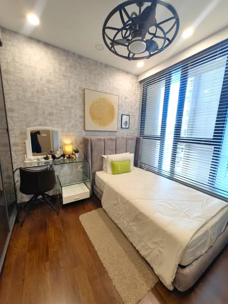 Kondominium untuk Dijual di The Rainz - Mak Oliver - Bedroom - PropertyGuru.com.my