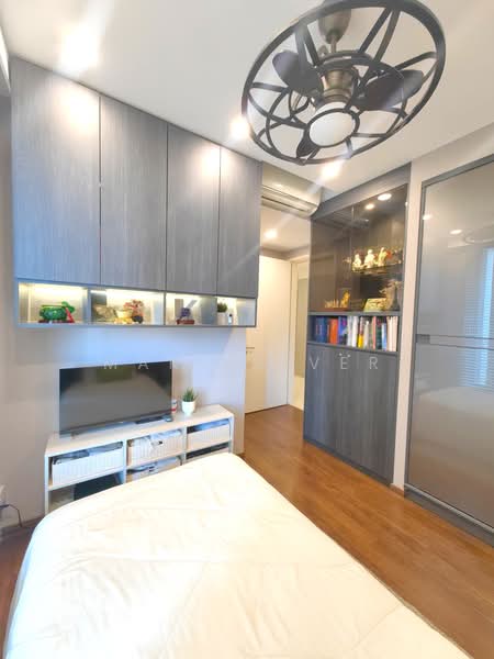 Kondominium untuk Dijual di The Rainz - Mak Oliver - Bedroom - PropertyGuru.com.my