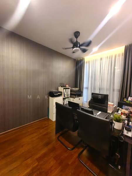 Kondominium untuk Dijual di The Rainz - Mak Oliver - Study - PropertyGuru.com.my