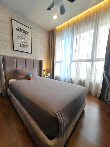 Kondominium untuk Dijual di The Rainz - Mak Oliver - Bedroom - PropertyGuru.com.my