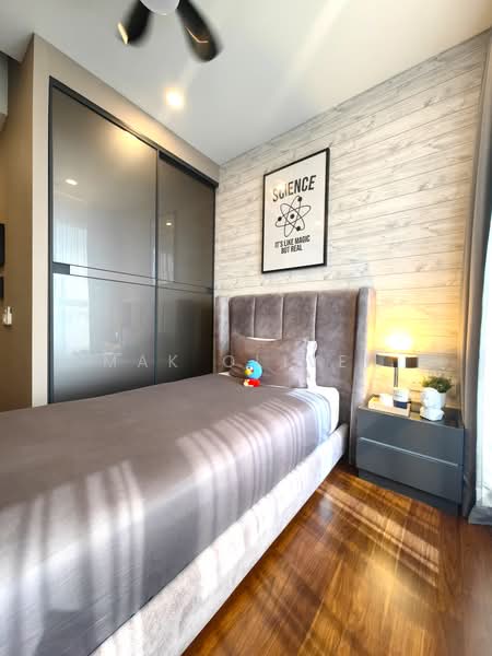 Kondominium untuk Dijual di The Rainz - Mak Oliver - Bedroom - PropertyGuru.com.my