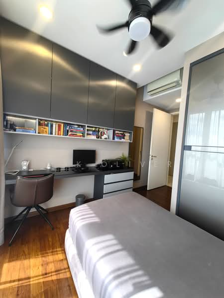 Kondominium untuk Dijual di The Rainz - Mak Oliver - Bedroom - PropertyGuru.com.my