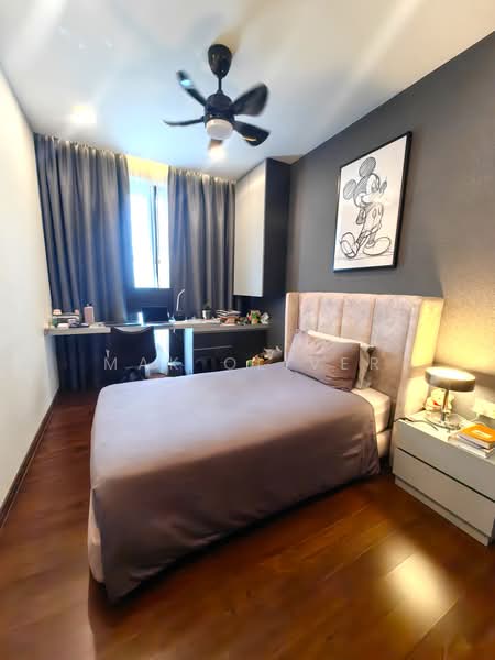 Kondominium untuk Dijual di The Rainz - Mak Oliver - Bedroom - PropertyGuru.com.my