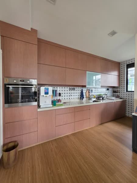 2-storey Terraced House for Sale in Setia Eco Village (Gelang Patah) - Stella Narita - Kitchen - PropertyGuru.com.my