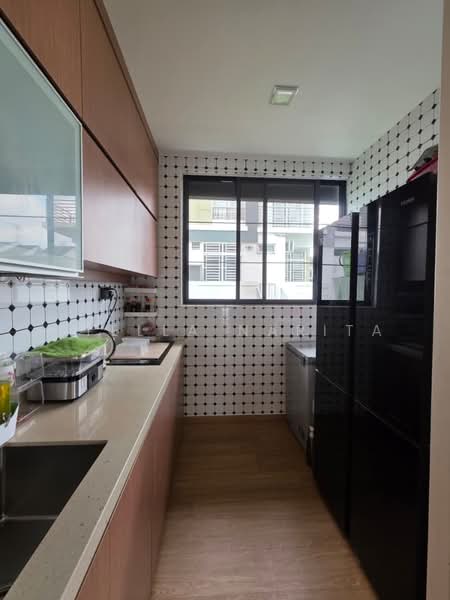 2-storey Terraced House for Sale in Setia Eco Village (Gelang Patah) - Stella Narita - Kitchen - PropertyGuru.com.my
