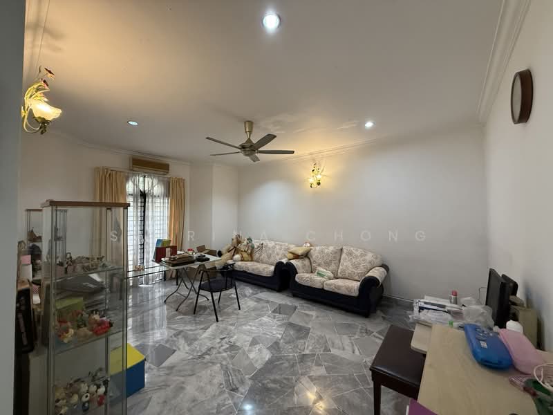 Semi-Detached House for Sale in Ampang Jaya (Ampang) - Sabrina Chong - Living Room - PropertyGuru.com.my