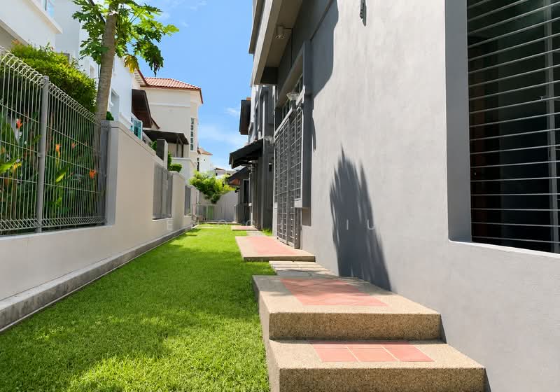 Semi-Detached House for Sale in Pulau Tikus (Penang) - Enoch Tiu - Exterior - PropertyGuru.com.my