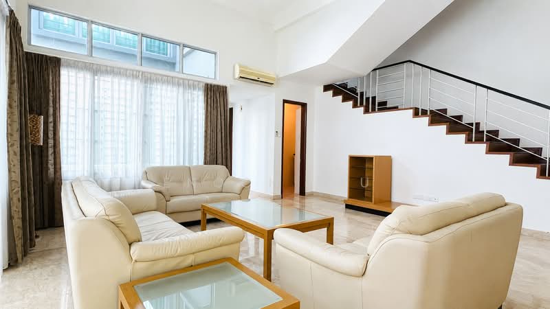 Semi-Detached House for Sale in Pulau Tikus (Penang) - Enoch Tiu - Living Room - PropertyGuru.com.my