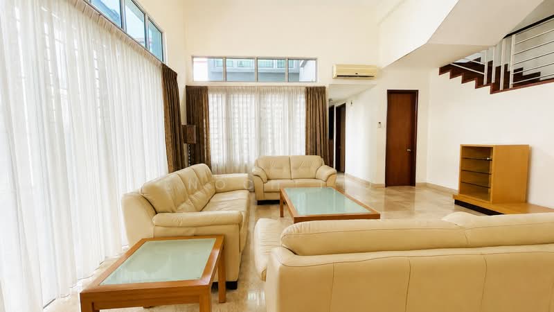 Semi-Detached House for Sale in Pulau Tikus (Penang) - Enoch Tiu - Living Room - PropertyGuru.com.my