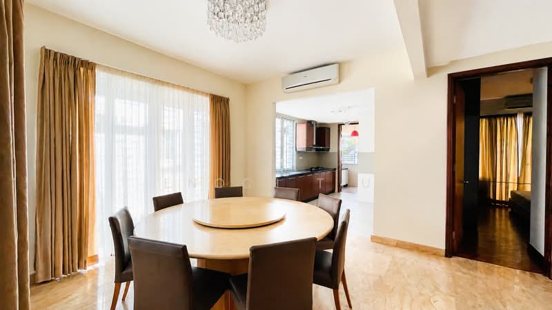 Semi-Detached House for Sale in Pulau Tikus (Penang) - Enoch Tiu - Dining Room - PropertyGuru.com.my