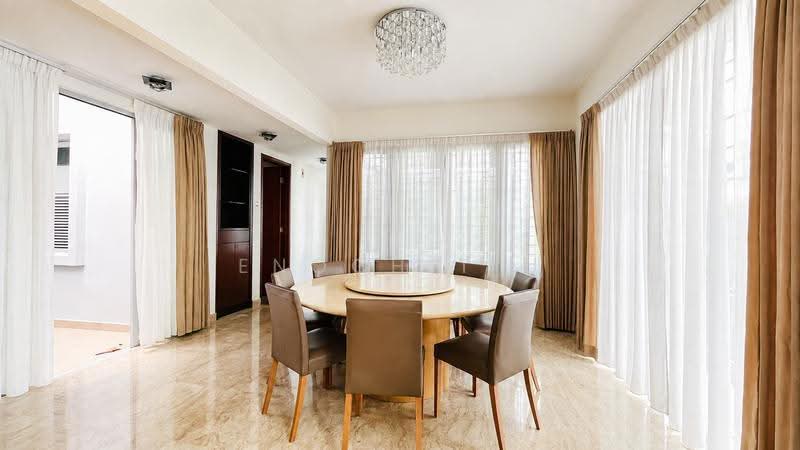 Semi-Detached House for Sale in Pulau Tikus (Penang) - Enoch Tiu - Dining Room - PropertyGuru.com.my