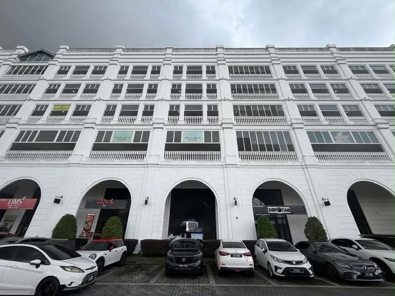 Shop for Sale in Eco Botanic (Iskandar Puteri (Nusajaya)) - Max Loh - Exterior - PropertyGuru.com.my