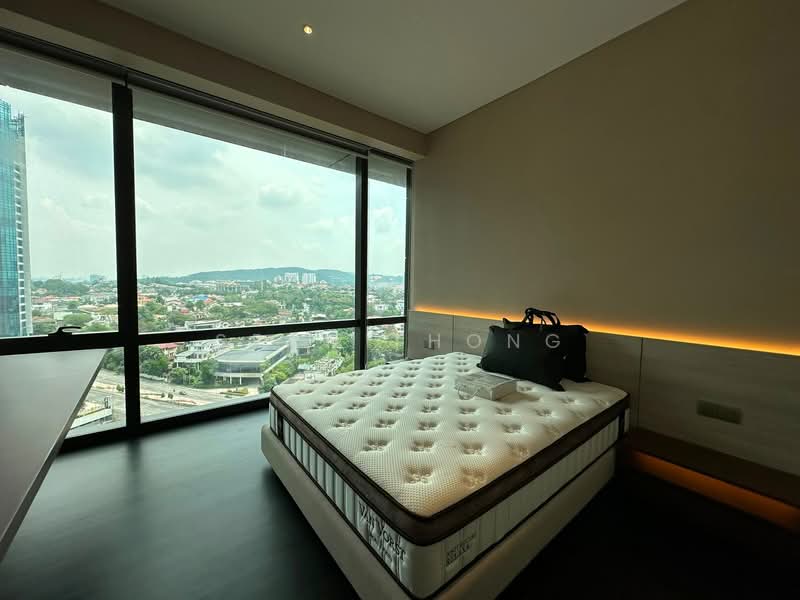 Kediaman Servis untuk Disewa di Pavilion Damansara Heights - Sean Thong - Bedroom - PropertyGuru.com.my