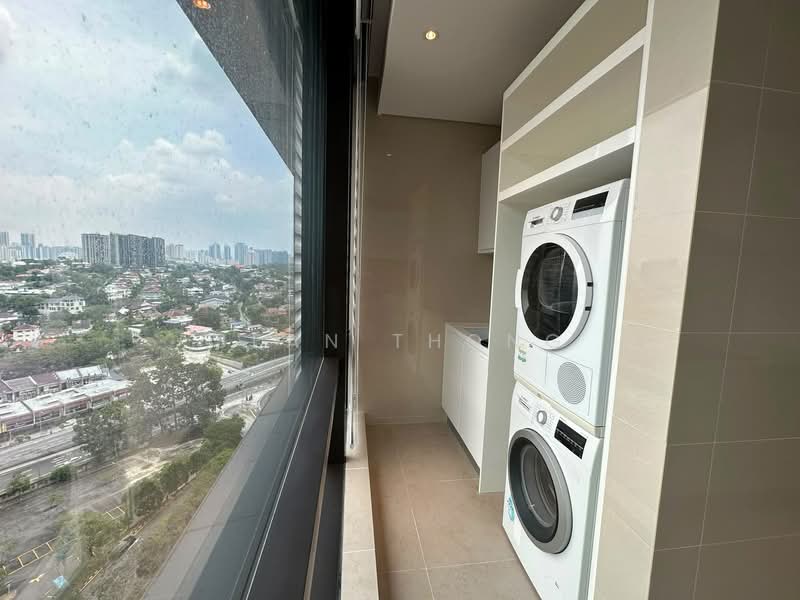 Kediaman Servis untuk Disewa di Pavilion Damansara Heights - Sean Thong - View - PropertyGuru.com.my