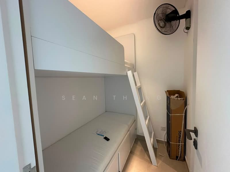 Kediaman Servis untuk Disewa di Pavilion Damansara Heights - Sean Thong - Bedroom - PropertyGuru.com.my