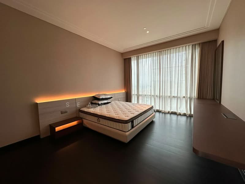 Kediaman Servis untuk Disewa di Pavilion Damansara Heights - Sean Thong - Bedroom - PropertyGuru.com.my