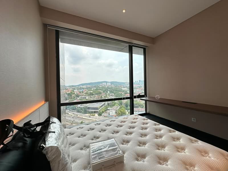 Kediaman Servis untuk Disewa di Pavilion Damansara Heights - Sean Thong - Bedroom - PropertyGuru.com.my