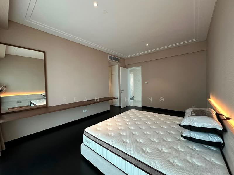 Kediaman Servis untuk Disewa di Pavilion Damansara Heights - Sean Thong - Bedroom - PropertyGuru.com.my