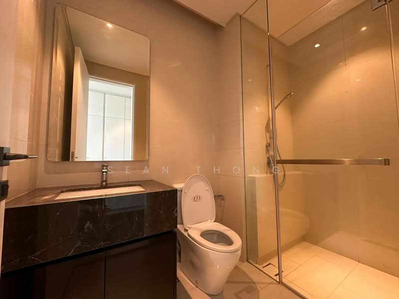 Kediaman Servis untuk Disewa di Pavilion Damansara Heights - Sean Thong - Bathroom - PropertyGuru.com.my