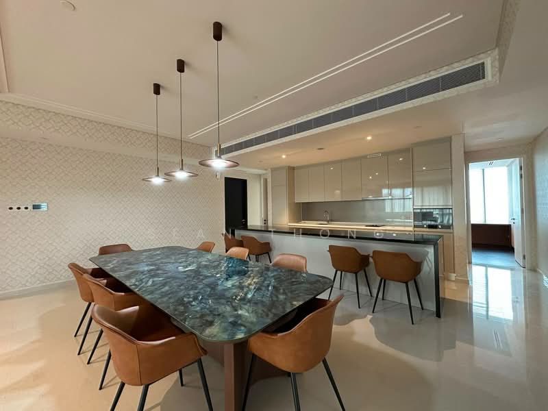 Kediaman Servis untuk Disewa di Pavilion Damansara Heights - Sean Thong - Kitchen - PropertyGuru.com.my