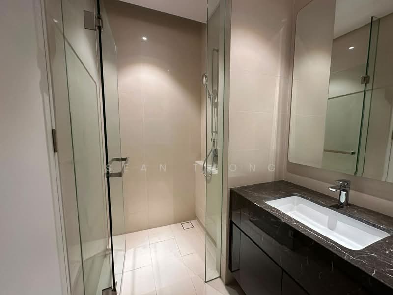 Kediaman Servis untuk Disewa di Pavilion Damansara Heights - Sean Thong - Bathroom - PropertyGuru.com.my