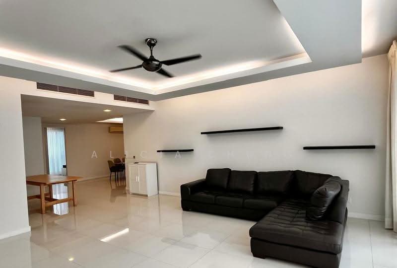 Condominium for Rent at Gateway Kiaramas Residences - Alicia Chung - Living Room - PropertyGuru.com.my
