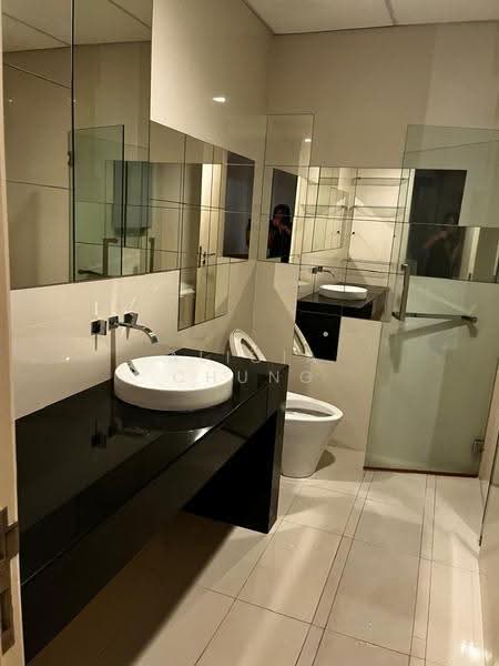 Condominium for Rent at Gateway Kiaramas Residences - Alicia Chung - Bathroom - PropertyGuru.com.my