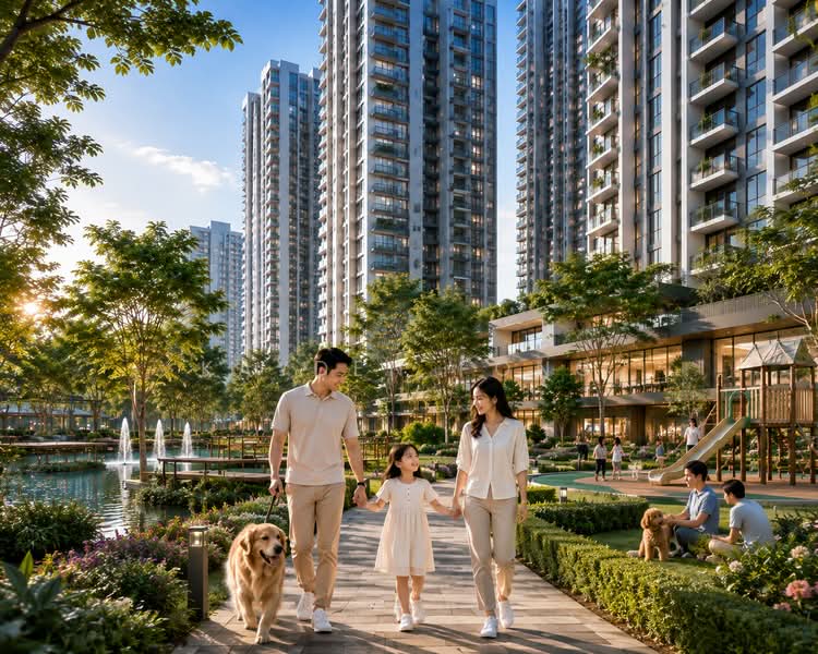 Condominium for Sale at Taman Wahyu - Kayden Fong - Exterior - PropertyGuru.com.my