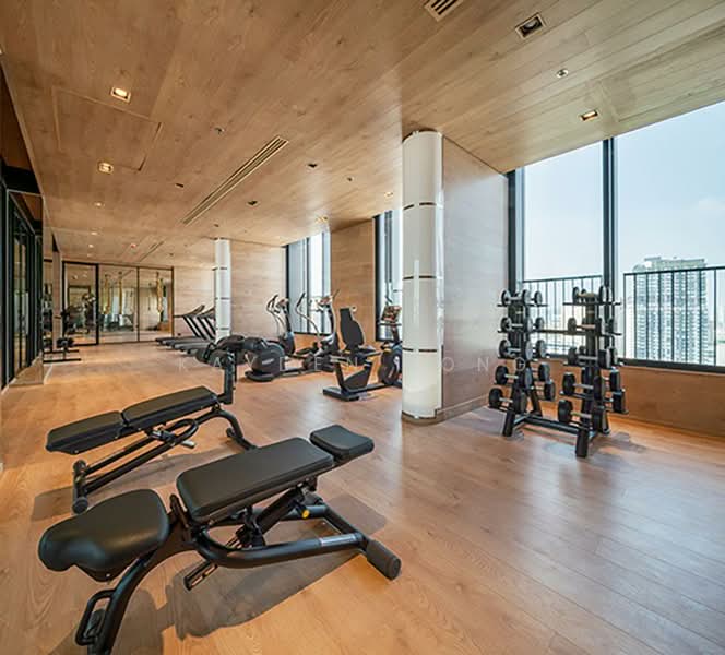 Condominium for Sale at Taman Wahyu - Kayden Fong - Gym - PropertyGuru.com.my