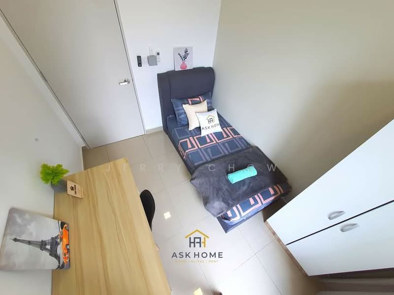 Service Residence for Rent at Citizen 2 - Jerry Chow - Bedroom - PropertyGuru.com.my