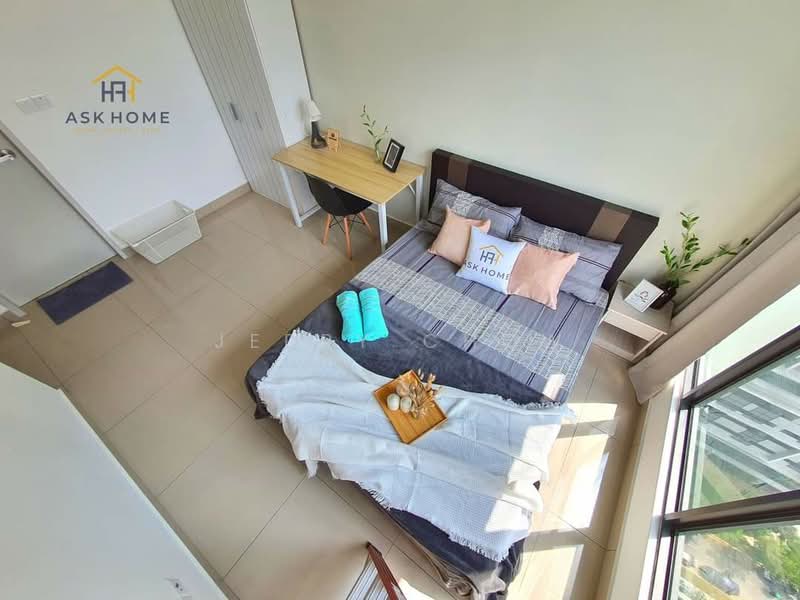 Service Residence for Rent at Citizen 2 - Jerry Chow - Bedroom - PropertyGuru.com.my