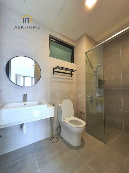 Service Residence for Rent at Citizen 2 - Jerry Chow - Bathroom - PropertyGuru.com.my