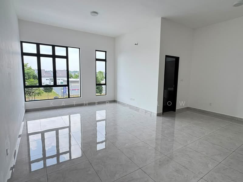 Rumah Teres 2-Tingkat untuk Dijual di Skudai (Johor) - Katherine Low - Living Room - PropertyGuru.com.my