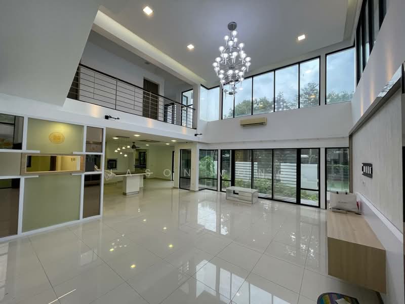 3-storey Terraced House for Sale in Lake Fields (Sungai Besi) - Jason Vong - Living Room - PropertyGuru.com.my