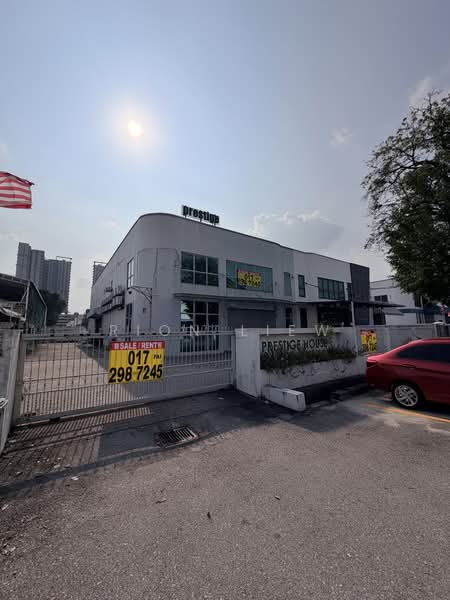 Kilang Berkembar untuk Dijual di Pjs 11 (Sunway) - Rion Liew - Exterior - PropertyGuru.com.my